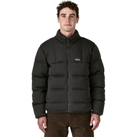 Reversible Down Better Sweater - Men's