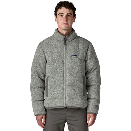 Reversible Down Better Sweater - Men's