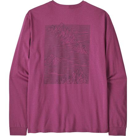 Strataspire Long-Sleeve Responsibili-Tee - Men's