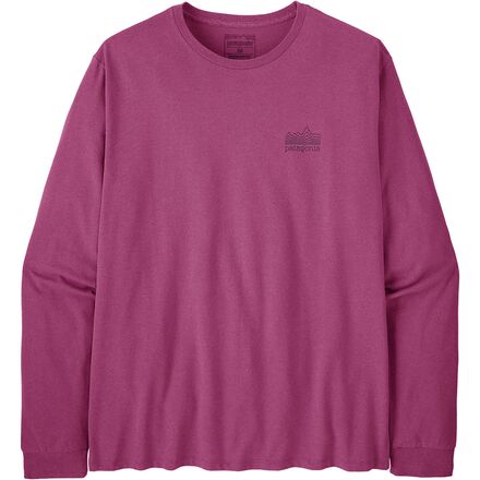 Patagonia - Strataspire Long-Sleeve Responsibili-Tee - Men's