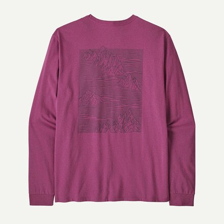 Patagonia - Strataspire Long-Sleeve Responsibili-Tee - Men's