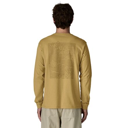 Strataspire Long-Sleeve Responsibili-Tee - Men's