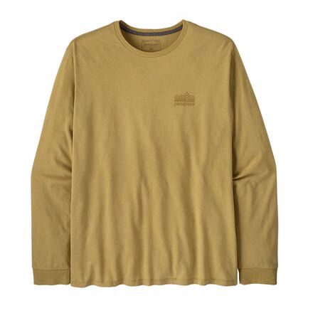 Patagonia - Strataspire Long-Sleeve Responsibili-Tee - Men's