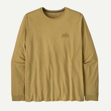Patagonia - Strataspire Long-Sleeve Responsibili-Tee - Men's