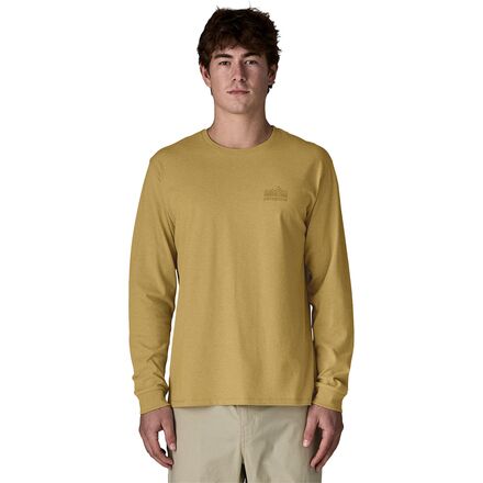Patagonia - Strataspire Long-Sleeve Responsibili-Tee - Men's
