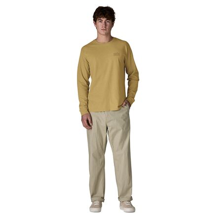 Patagonia - Strataspire Long-Sleeve Responsibili-Tee - Men's
