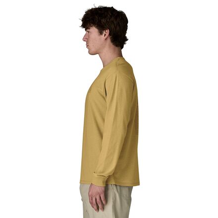 Patagonia - Strataspire Long-Sleeve Responsibili-Tee - Men's
