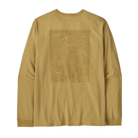 Patagonia - Strataspire Long-Sleeve Responsibili-Tee - Men's