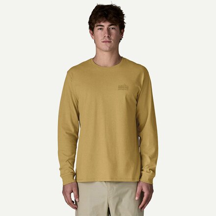 Patagonia - Strataspire Long-Sleeve Responsibili-Tee - Men's