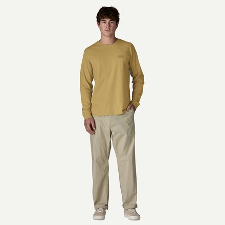 Patagonia - Strataspire Long-Sleeve Responsibili-Tee - Men's