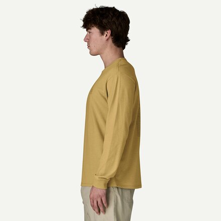 Patagonia - Strataspire Long-Sleeve Responsibili-Tee - Men's