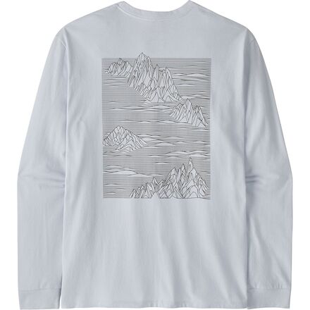 Strataspire Long-Sleeve Responsibili-Tee - Men's