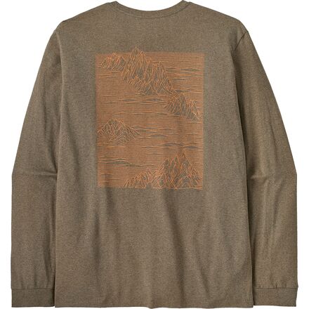 Strataspire Long-Sleeve Responsibili-Tee - Men's