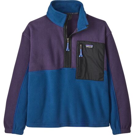 Microdini 1/2-Zip Pullover - Kids'