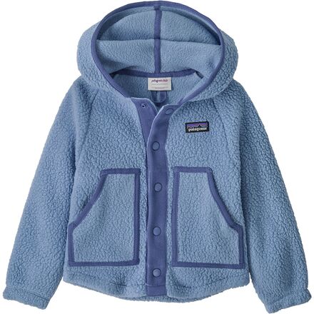 Retro Pile Jacket - Toddlers'