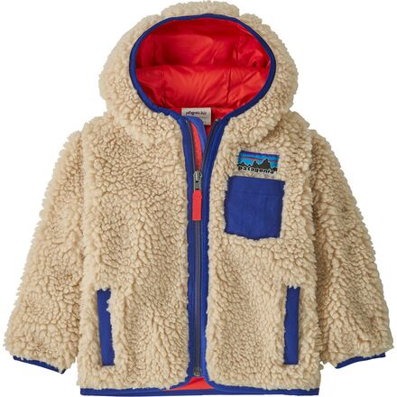 Retro-X Hooded Jacket - Toddlers'