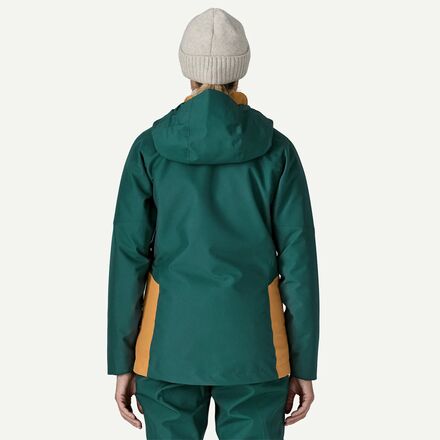 Patagonia - 3-in-1 Powder Town Jacket - Women's