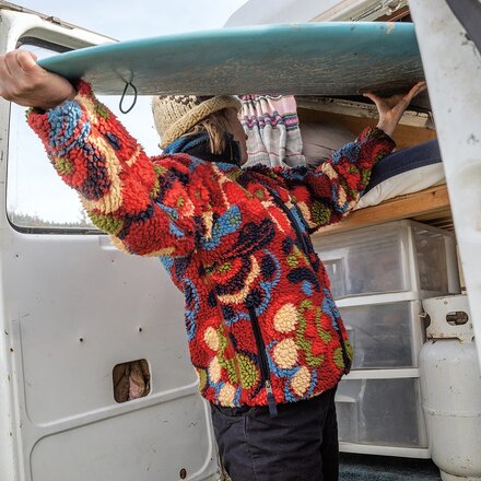Patagonia - Classic Retro-X Jacket - Women's