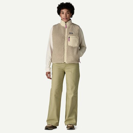 Patagonia - Classic Retro-X Vest - Women's