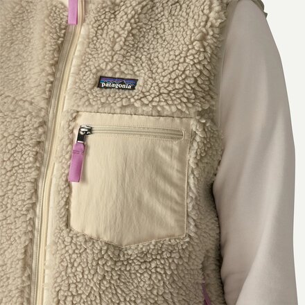 Patagonia - Classic Retro-X Vest - Women's