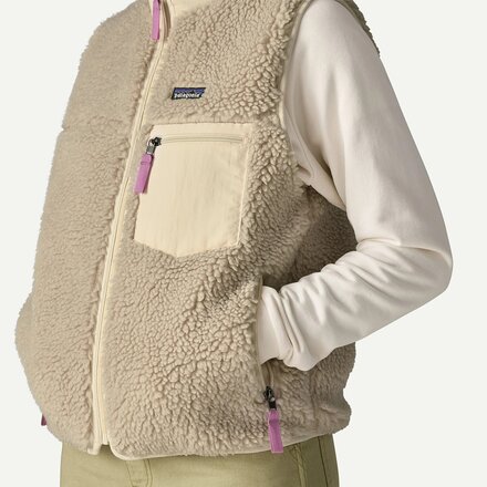 Patagonia - Classic Retro-X Vest - Women's