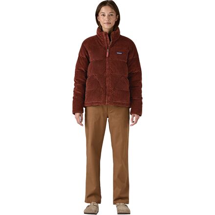 Patagonia - Cord Fjord Jacket - Women's