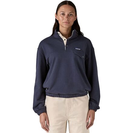 Daily Snap-T Pullover - Women's