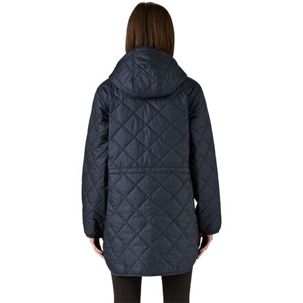 Patagonia - Diamond Quilted Parka - Women's