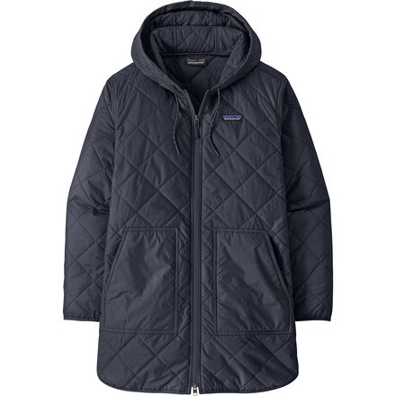 Patagonia - Diamond Quilted Parka - Women's