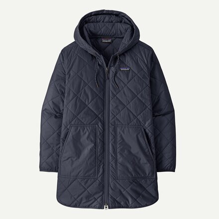 Patagonia - Diamond Quilted Parka - Women's