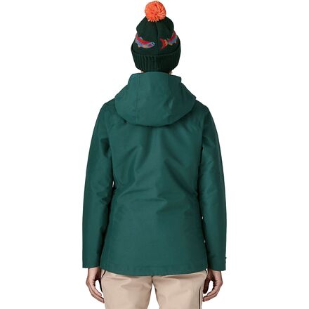 Patagonia - Insulated Powder Town Jacket - Women's