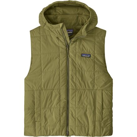 Light Gust Hooded Vest - Women's