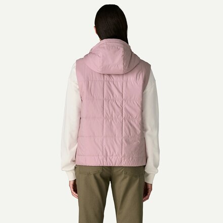 Patagonia - Light Gust Hooded Vest - Women's
