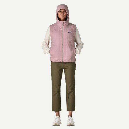 Patagonia - Light Gust Hooded Vest - Women's