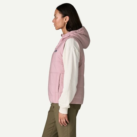 Patagonia - Light Gust Hooded Vest - Women's