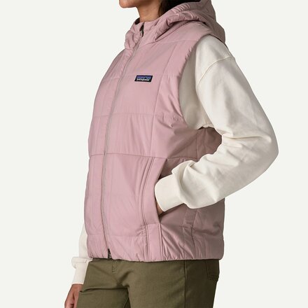 Patagonia - Light Gust Hooded Vest - Women's