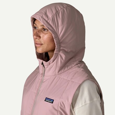 Patagonia - Light Gust Hooded Vest - Women's