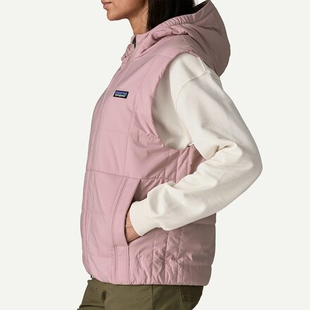 Patagonia - Light Gust Hooded Vest - Women's
