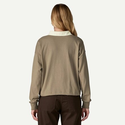 Patagonia - Long-Sleeve Rugby Shirt - Women's
