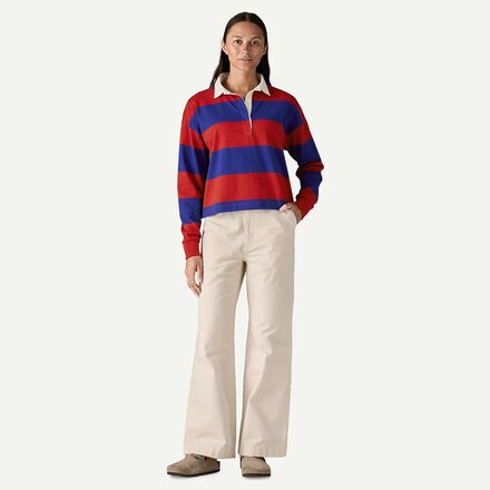 Patagonia - Long-Sleeve Rugby Shirt - Women's