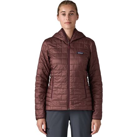 Nano Puff Hoodie - Women's