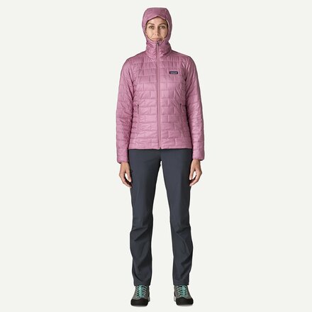 Patagonia - Nano Puff Insulated Hoodie - Women's