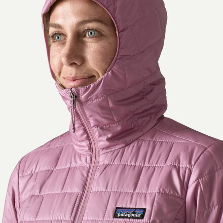 Patagonia - Nano Puff Insulated Hoodie - Women's