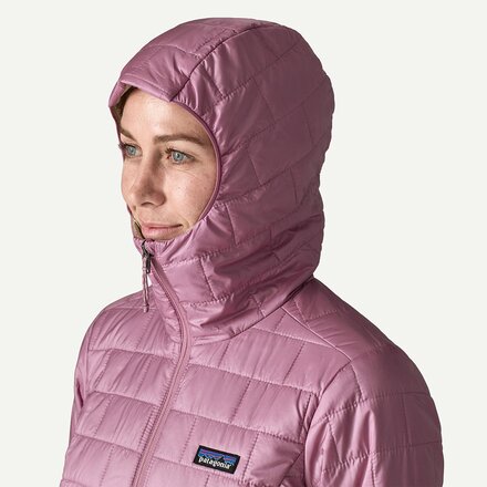 Patagonia - Nano Puff Insulated Hoodie - Women's