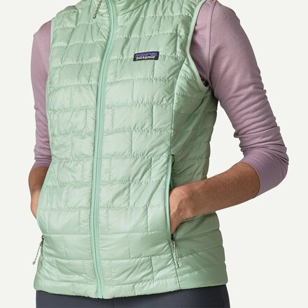 Patagonia - Nano Puff Vest - Women's