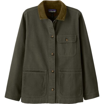 Point Reyes Canvas Coat - Women's