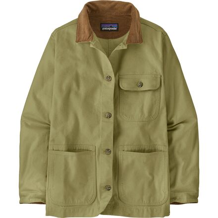 Point Reyes Canvas Coat - Women's
