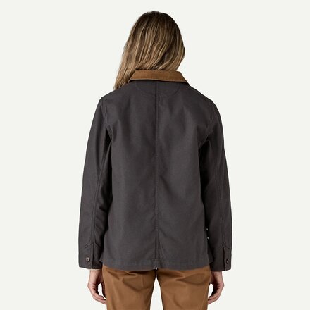Patagonia - Point Reyes Canvas Coat - Women's