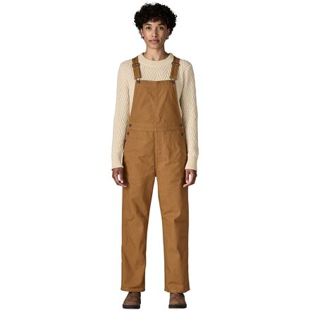 Point Reyes Canvas Overall - Women's