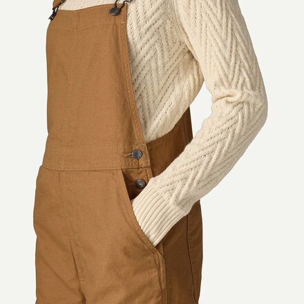 Patagonia - Point Reyes Canvas Overall - Women's